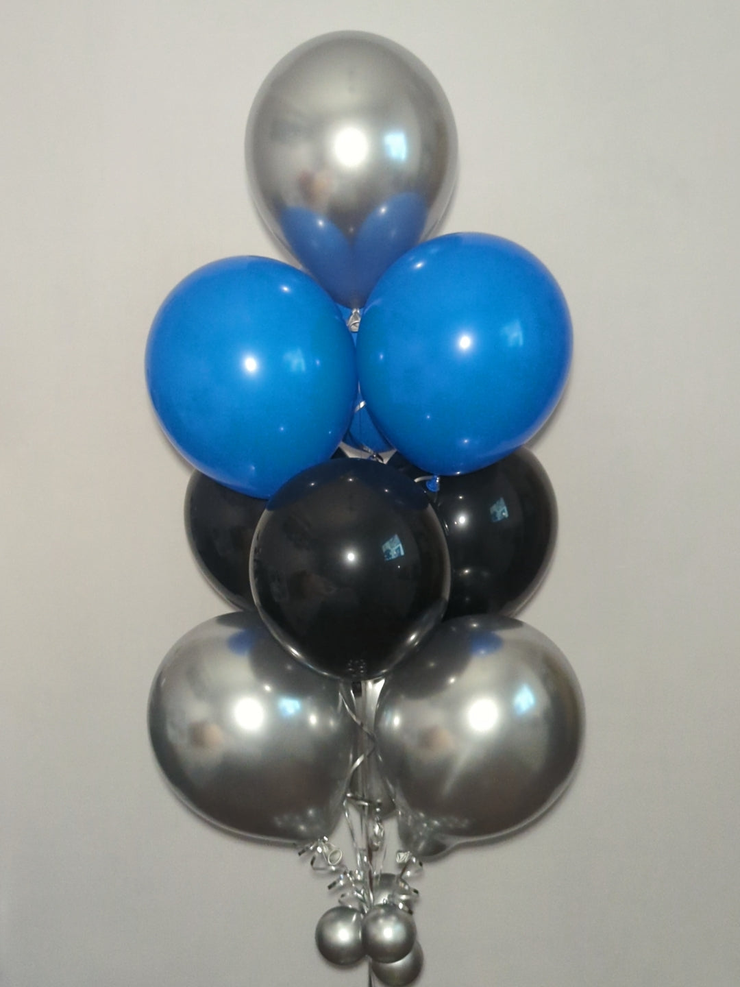 Helium Latex Balloon Bunch image 0