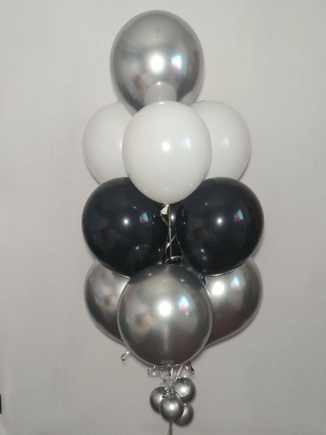Helium Latex Balloon Bunch image 0