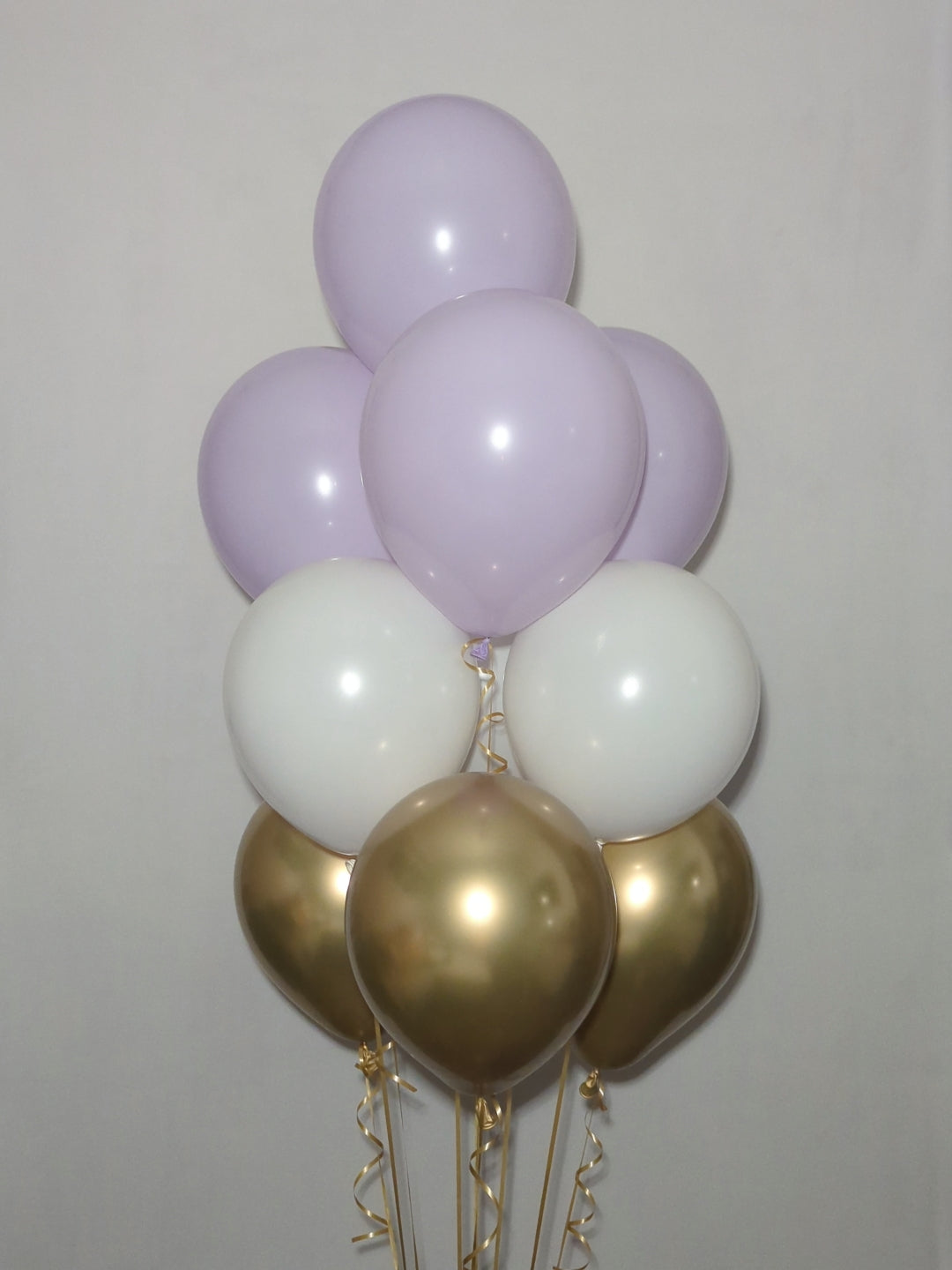 Helium Latex Balloon Bunch image 0