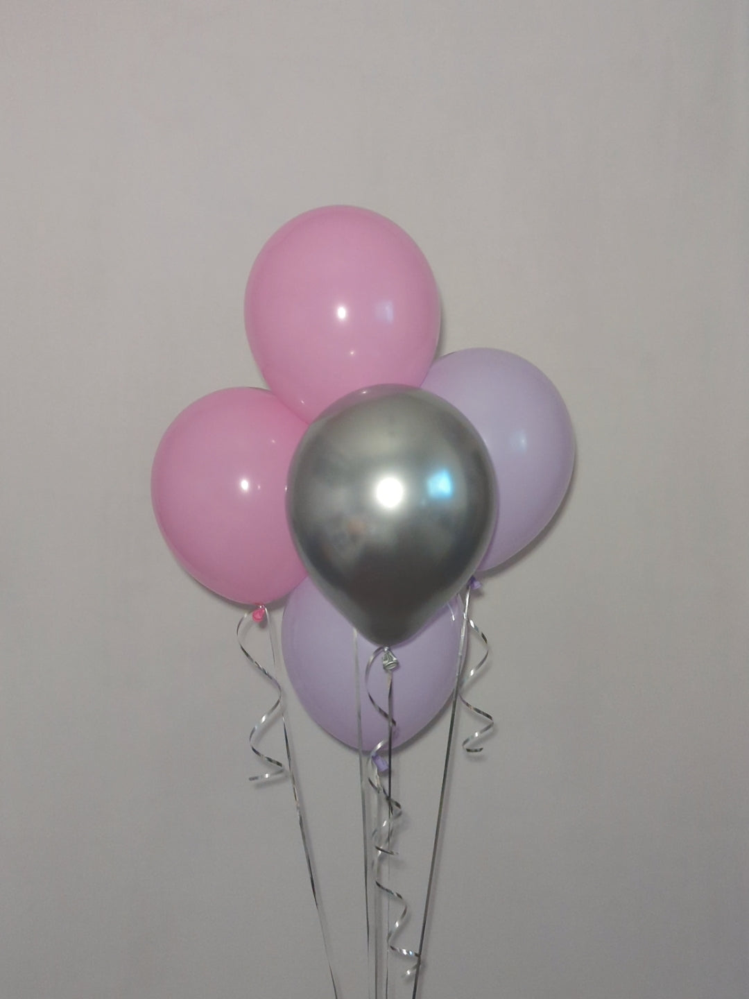Helium Latex Balloon Bunch image 3