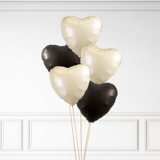 Helium Foil Balloon Bunch image 2