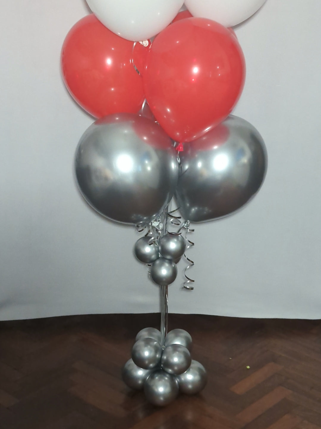 Helium Latex Balloon Bunch image 5