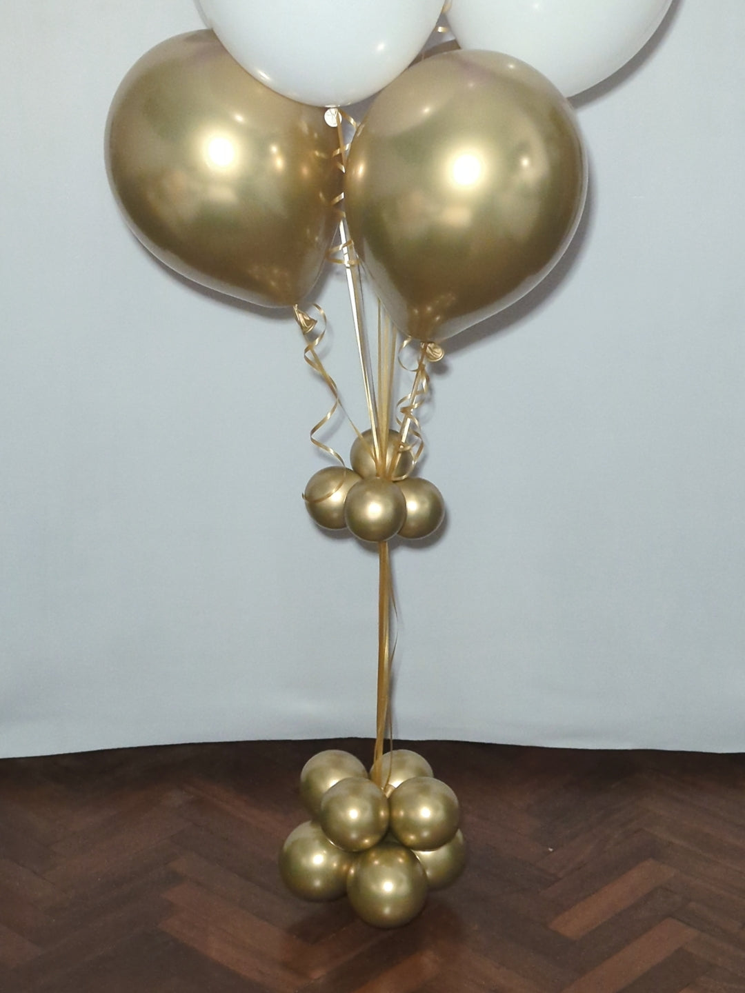 Helium Latex Balloon Bunch image 5