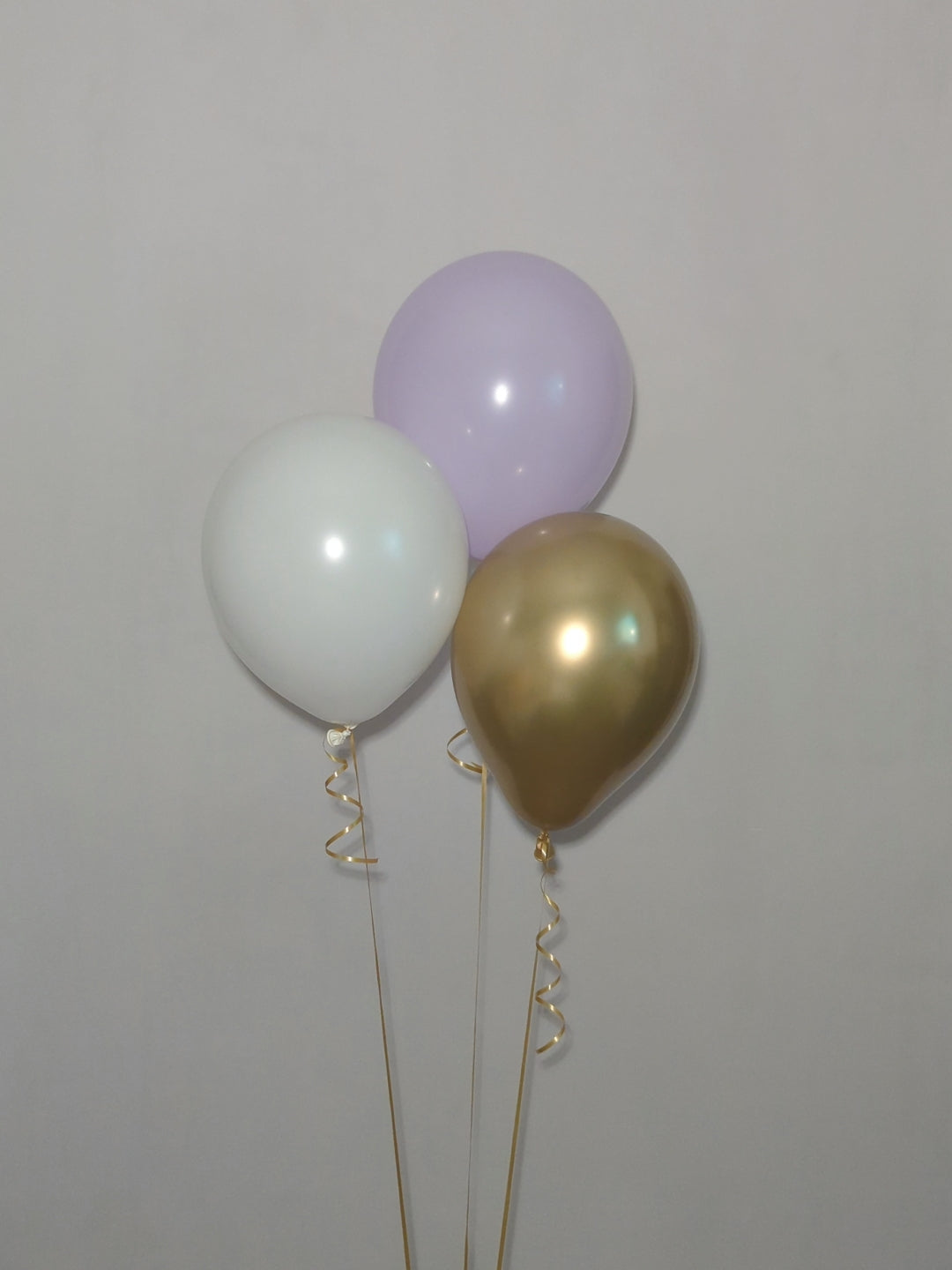 Helium Latex Balloon Bunch image 4