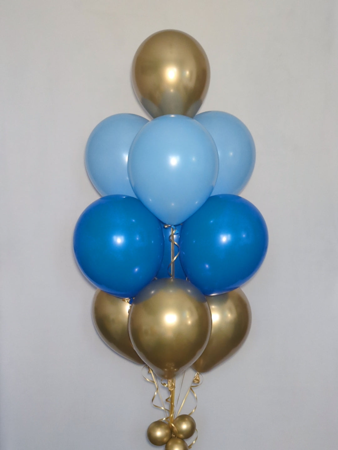 Helium Latex Balloon Bunch image 0