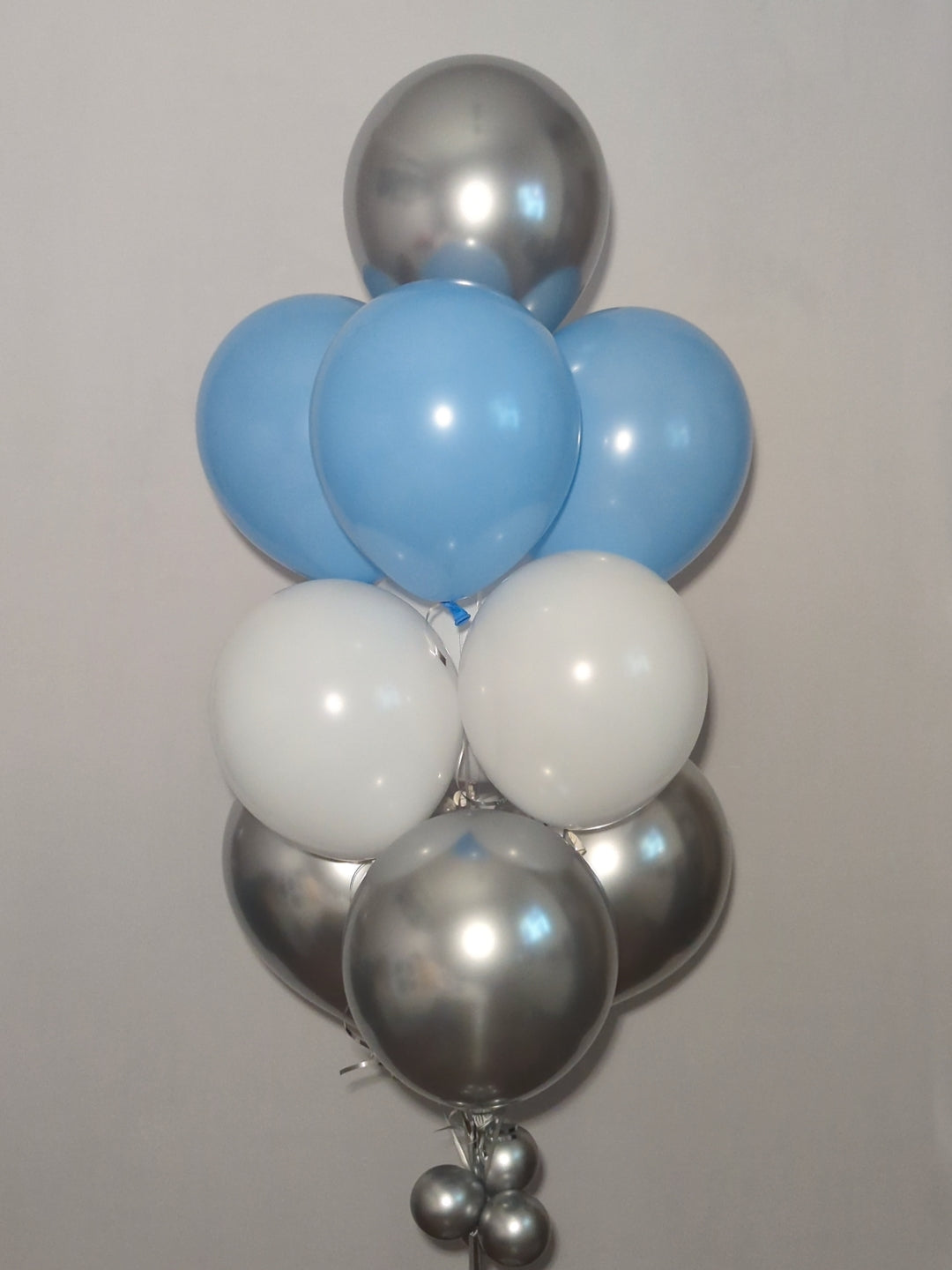 Helium Latex Balloon Bunch image 0