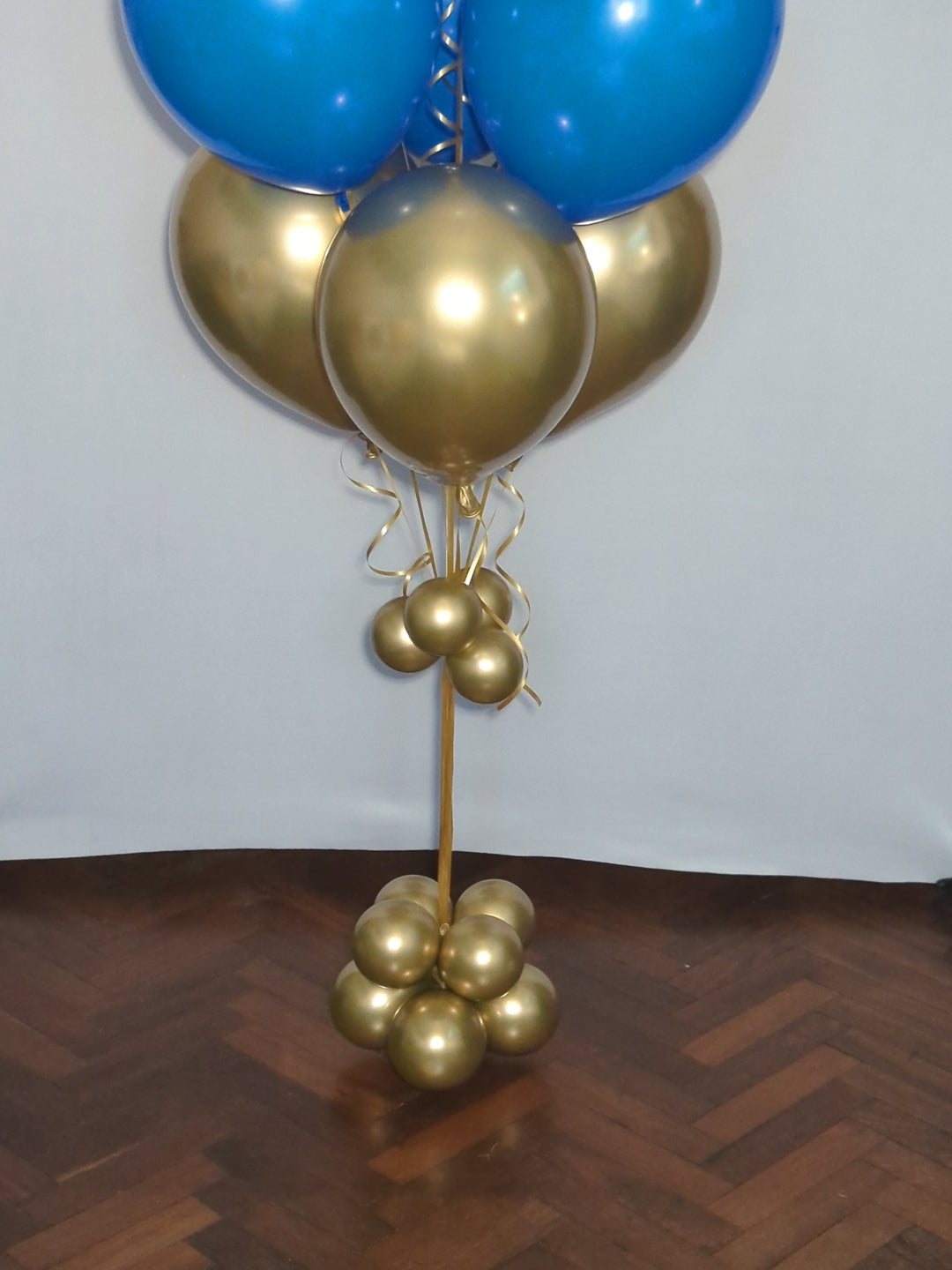 Helium Latex Balloon Bunch image 5