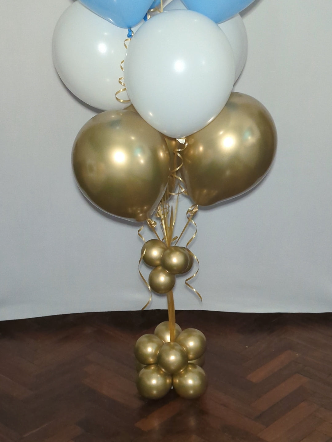Helium Latex Balloon Bunch image 5