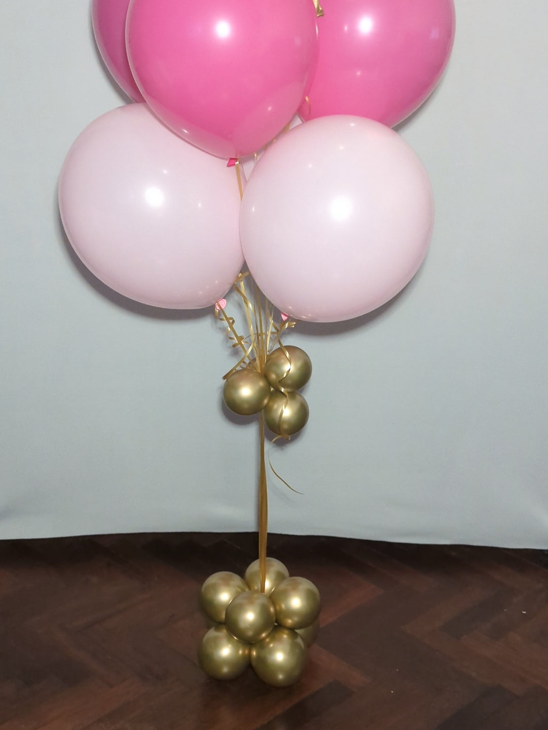 Helium Latex Balloon Bunch image 5