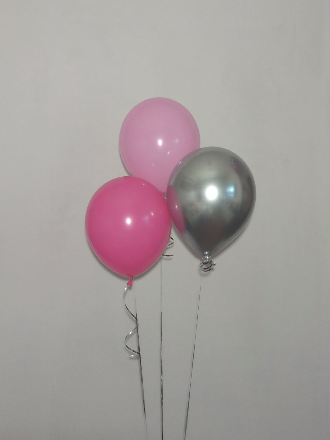 Helium Latex Balloon Bunch image 4