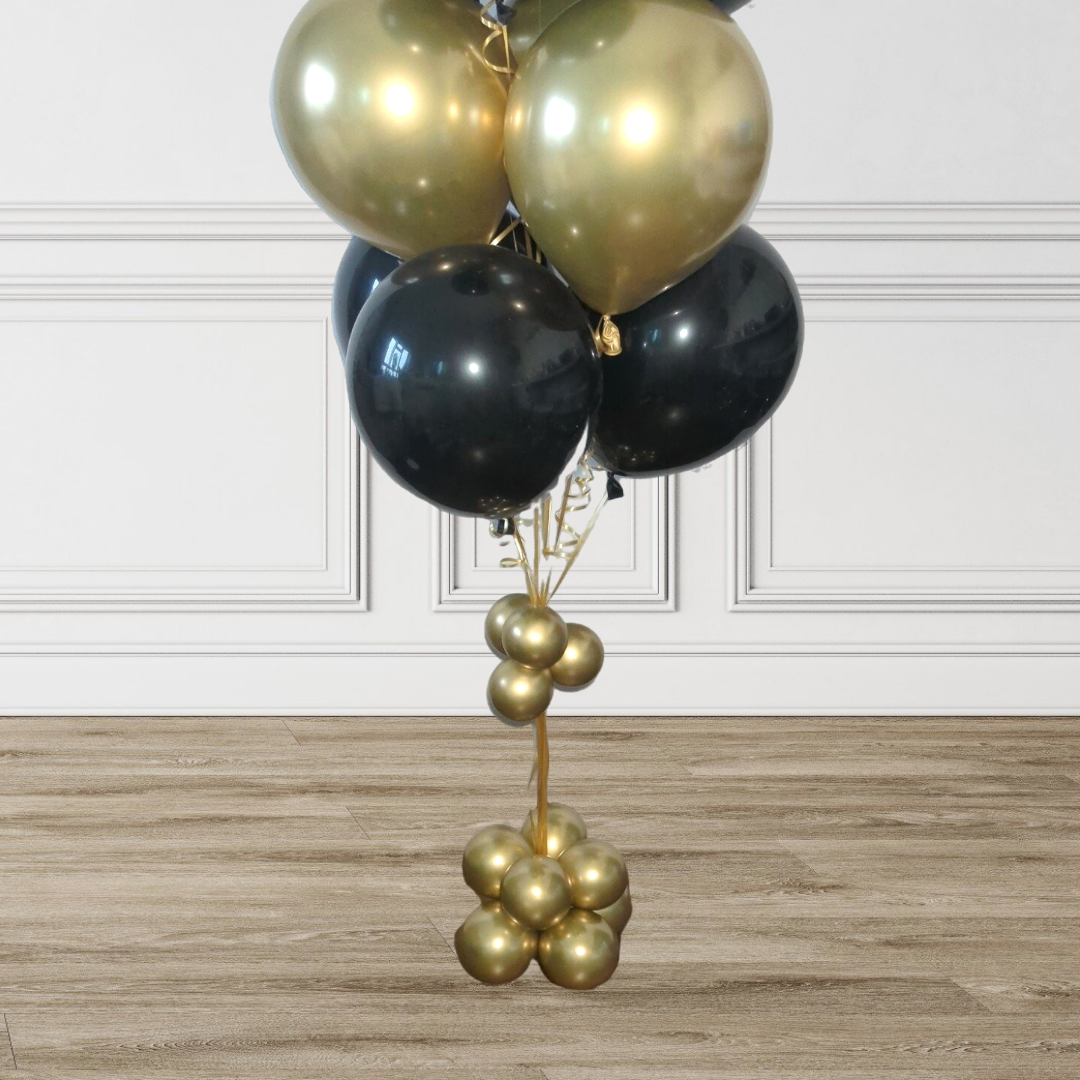 Helium Latex Balloon Bunch image 5