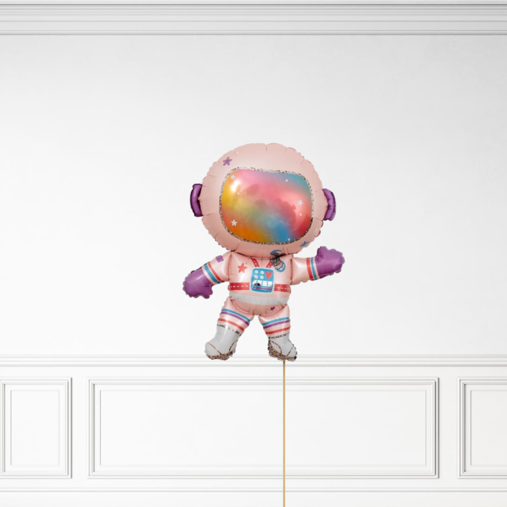 Astronaut - Super Foil