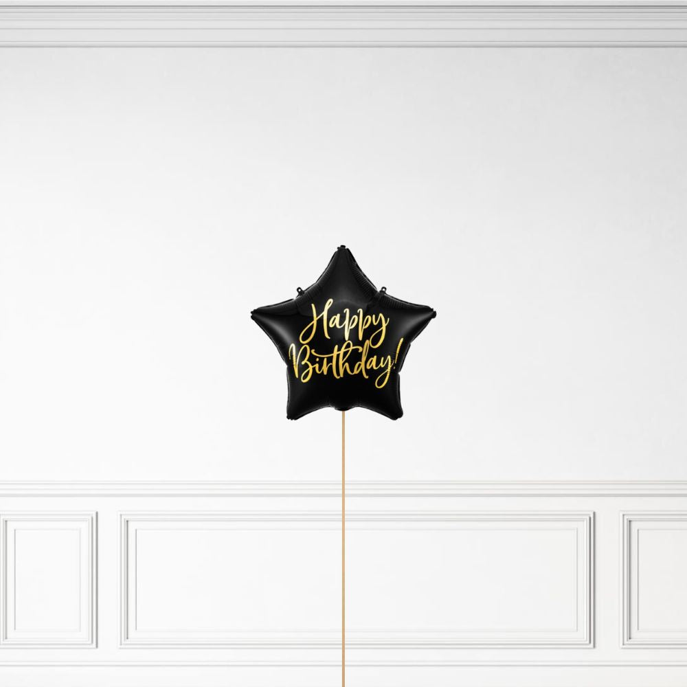 Birthday - Helium Bunch