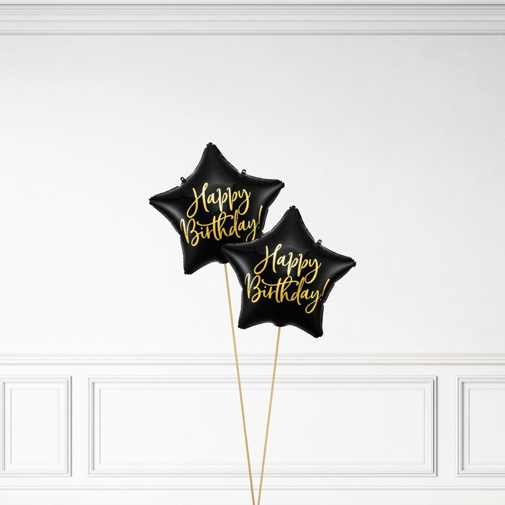 Birthday - Helium Bunch
