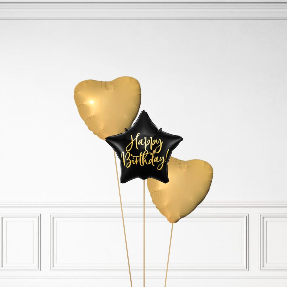 Birthday - Helium Bunch