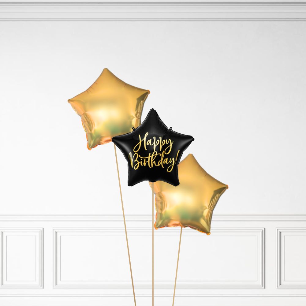 Birthday - Helium Bunch
