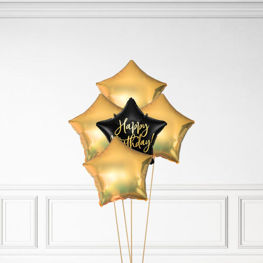 Birthday - Helium Bunch