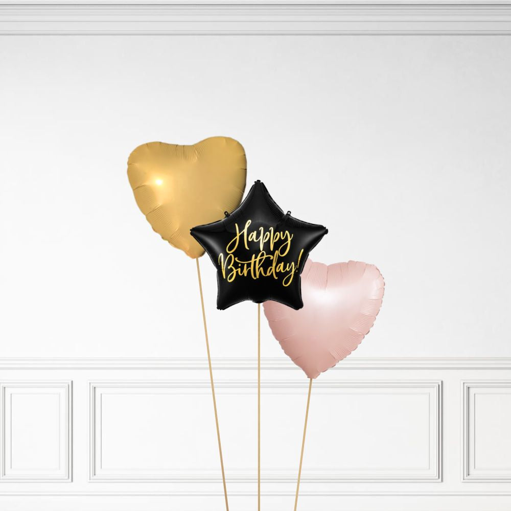 Birthday - Helium Bunch