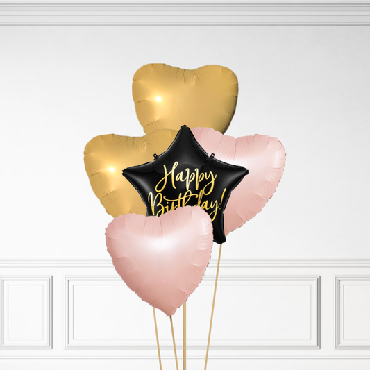 Birthday - Helium Bunch