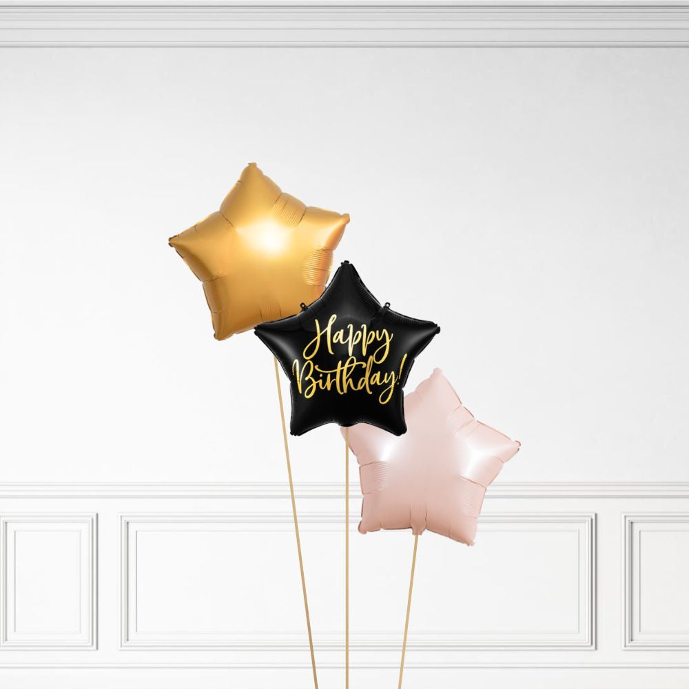 Birthday - Helium Bunch