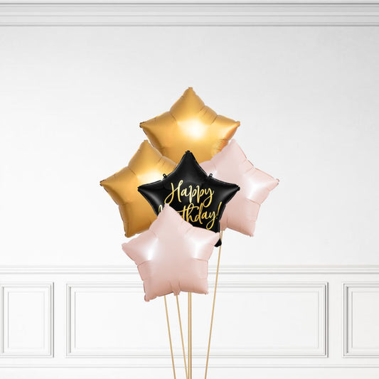 Birthday - Helium Bunch