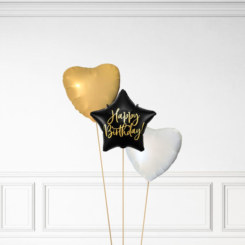 Birthday - Helium Bunch