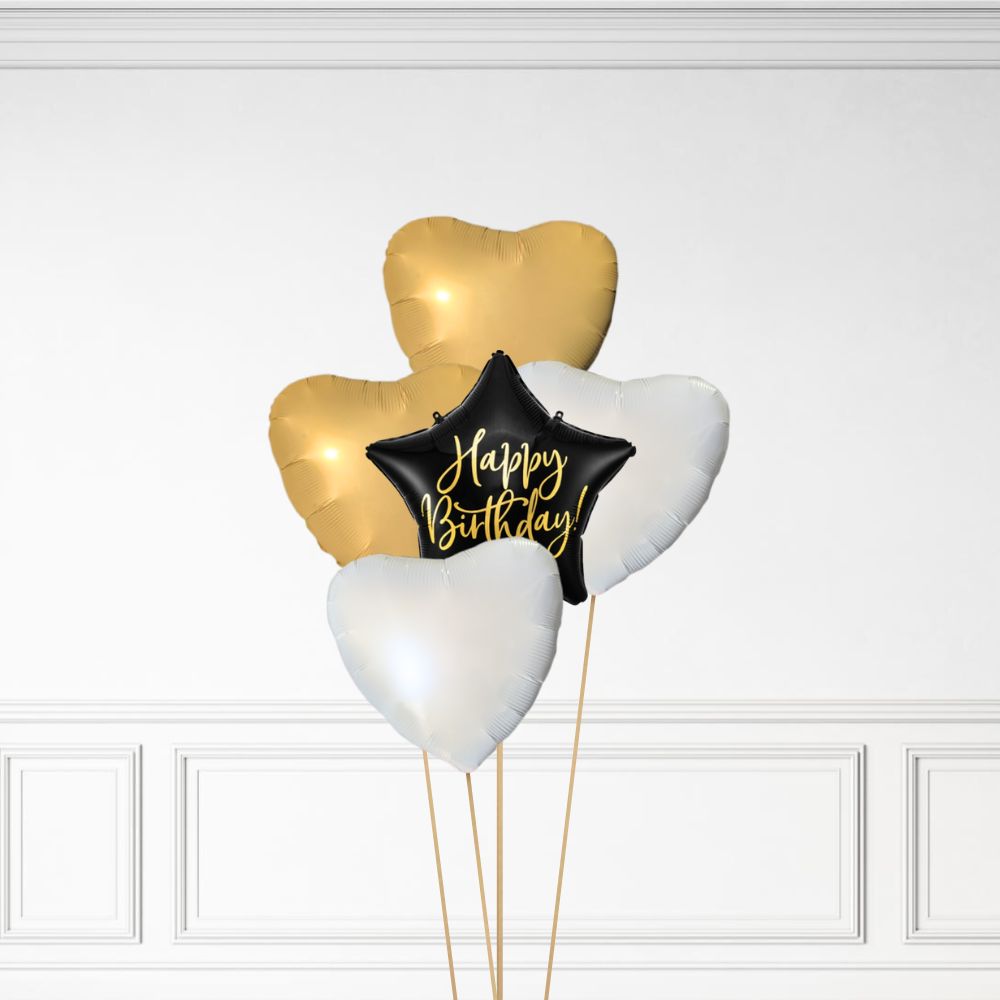 Birthday - Helium Bunch