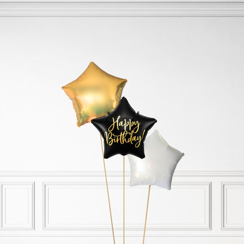 Birthday - Helium Bunch