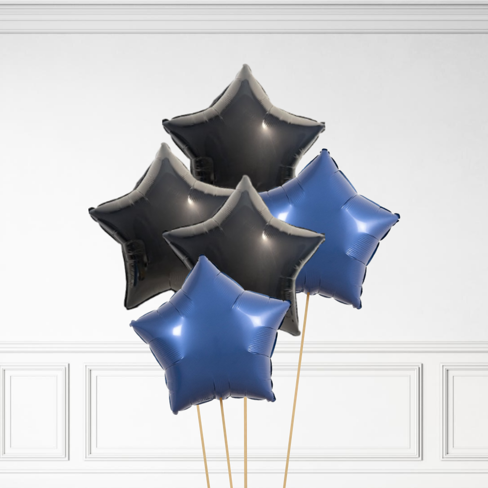 Star - Helium Bunch