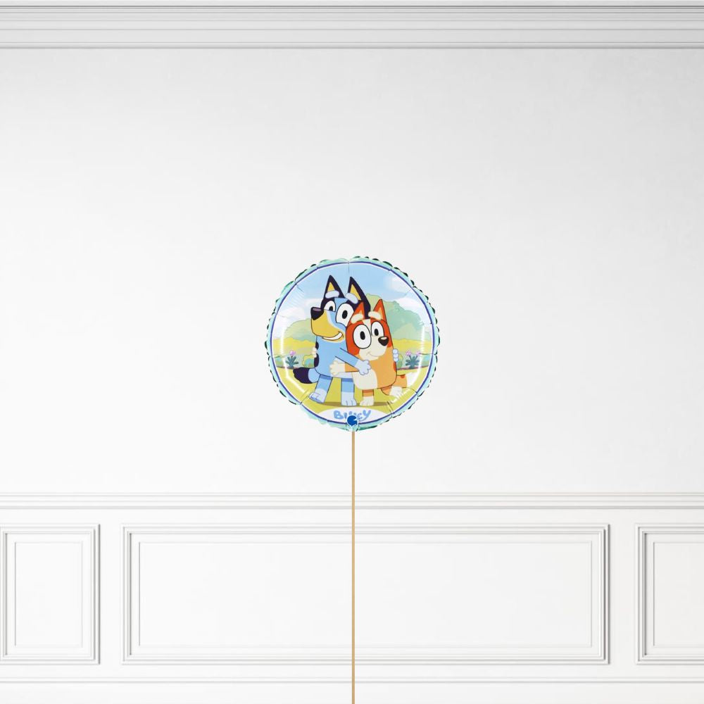 Bluey & Bingo - Helium Bunch