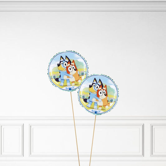 Bluey & Bingo - Helium Bunch