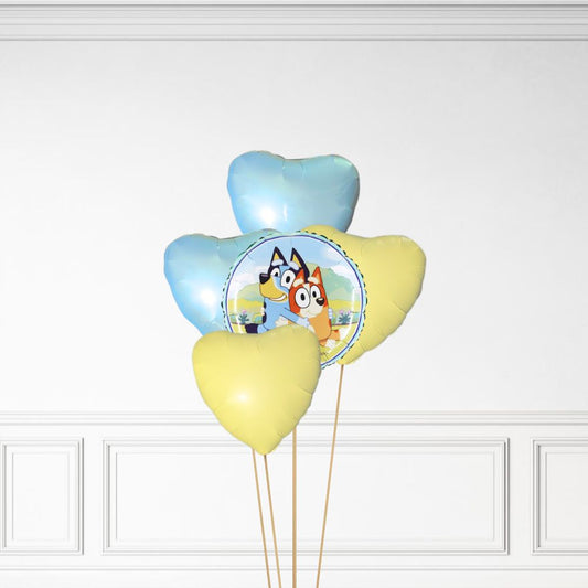 Bluey & Bingo - Helium Bunch