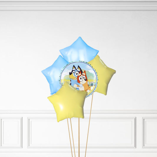 Bluey & Bingo - Helium Bunch