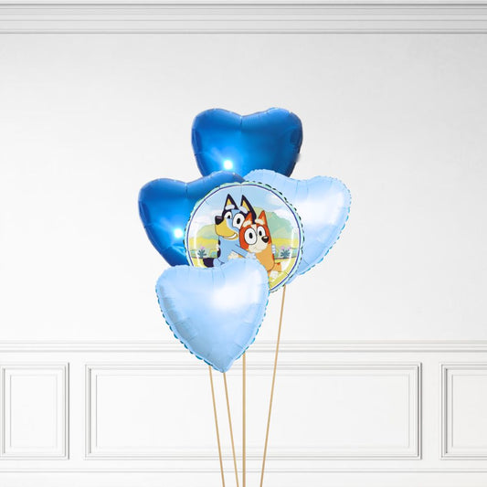 Bluey & Bingo - Helium Bunch
