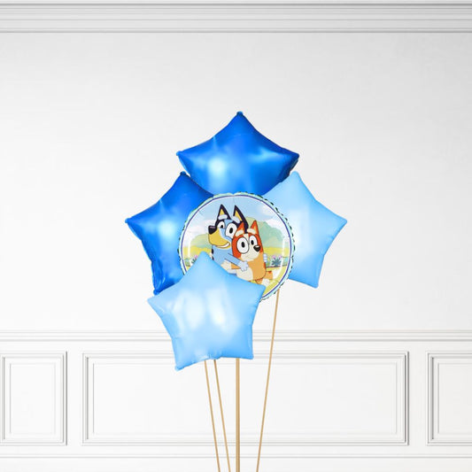 Bluey & Bingo - Helium Bunch