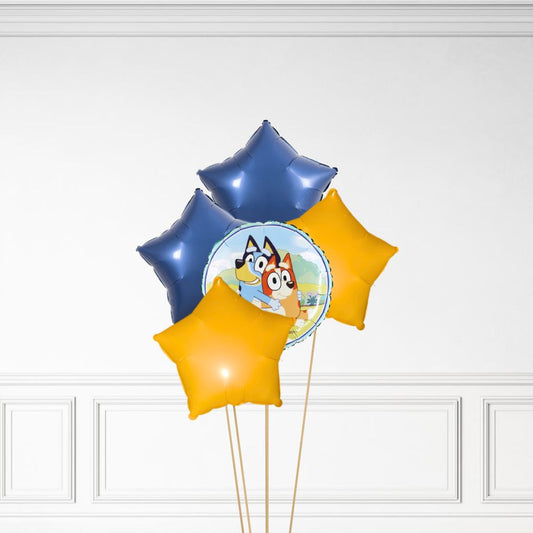 Bluey & Bingo - Helium Bunch