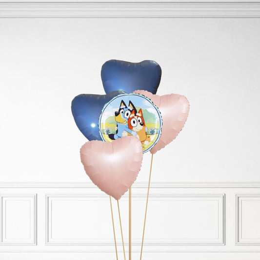 Bluey & Bingo - Helium Bunch