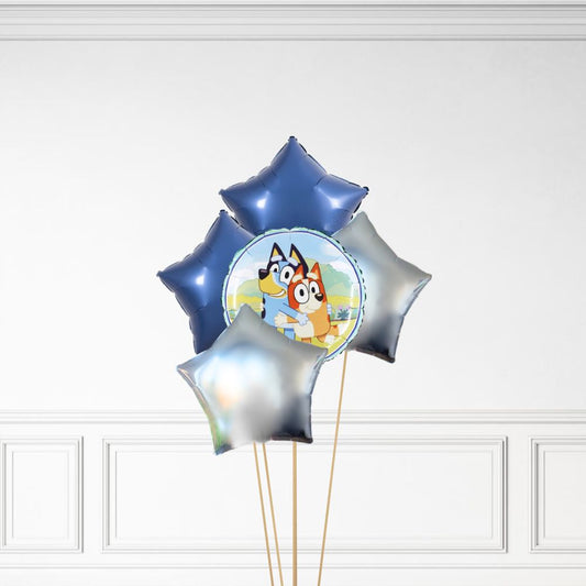 Bluey & Bingo - Helium Bunch