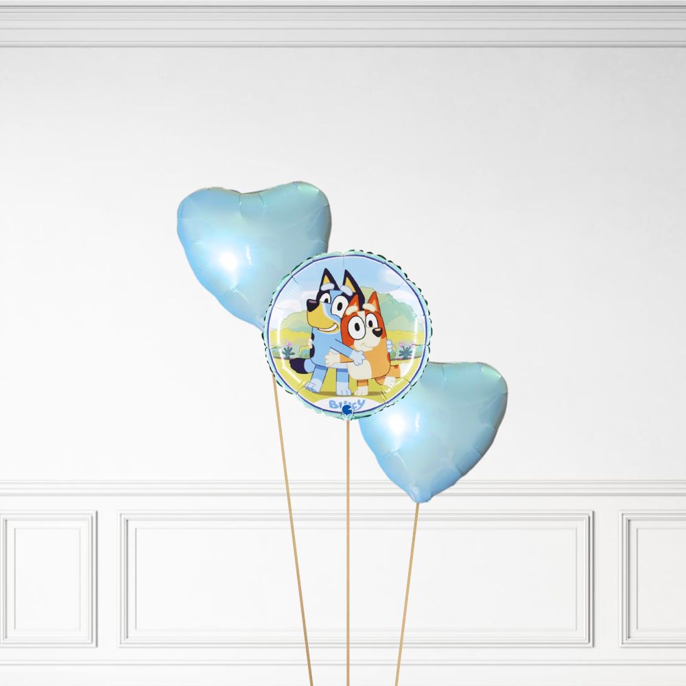 Bluey & Bingo - Helium Bunch