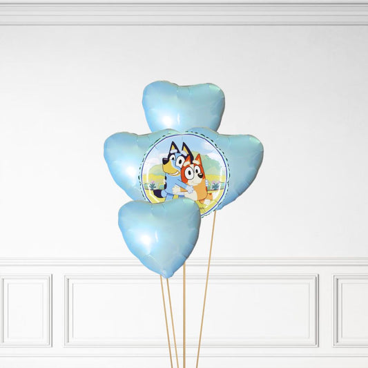 Bluey & Bingo - Helium Bunch