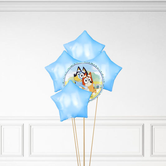 Bluey & Bingo - Helium Bunch