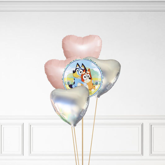 Bluey & Bingo - Helium Bunch