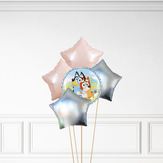 Bluey & Bingo - Helium Bunch