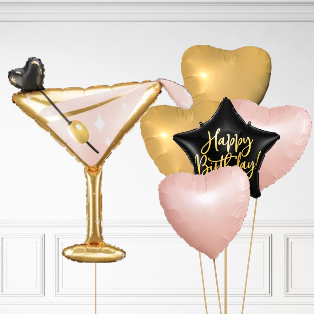 Martini Bundle