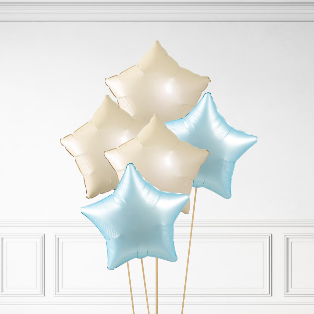Star - Helium Bunch