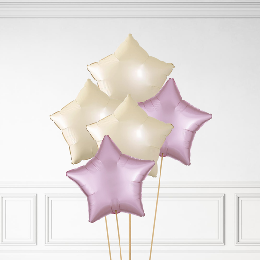 Star - Helium Bunch