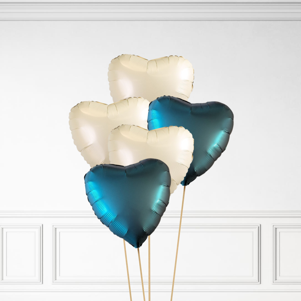 Heart - Helium Bunch
