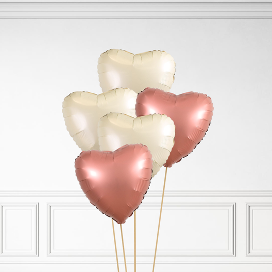 Heart - Helium Bunch