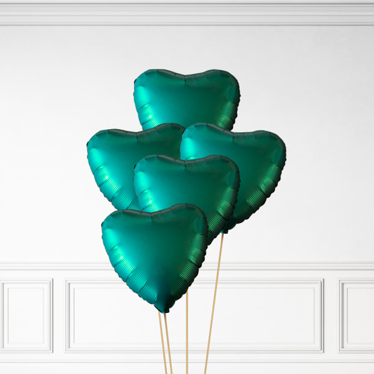 Heart - Helium Bunch