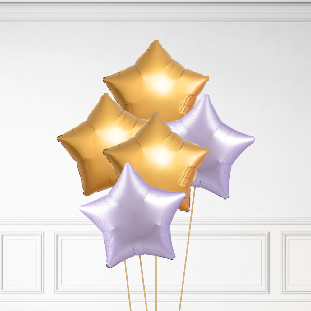 Star - Helium Bunch